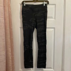 Sanctuary x Anthropologie Camo Jegging